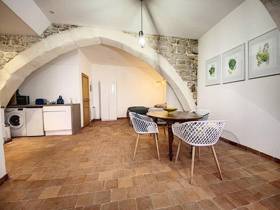Joli Studio Au Coeur De Grasse - Parking Inclus Εξωτερικό φωτογραφία